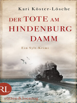 cover image of Der Tote am Hindenburgdamm